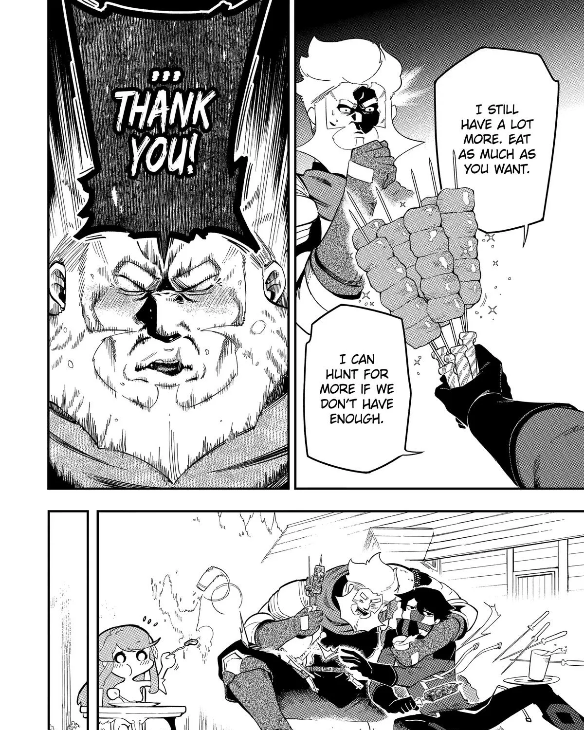 Strongest in the World with Assassination Skill — Chapter 4 — Page 39