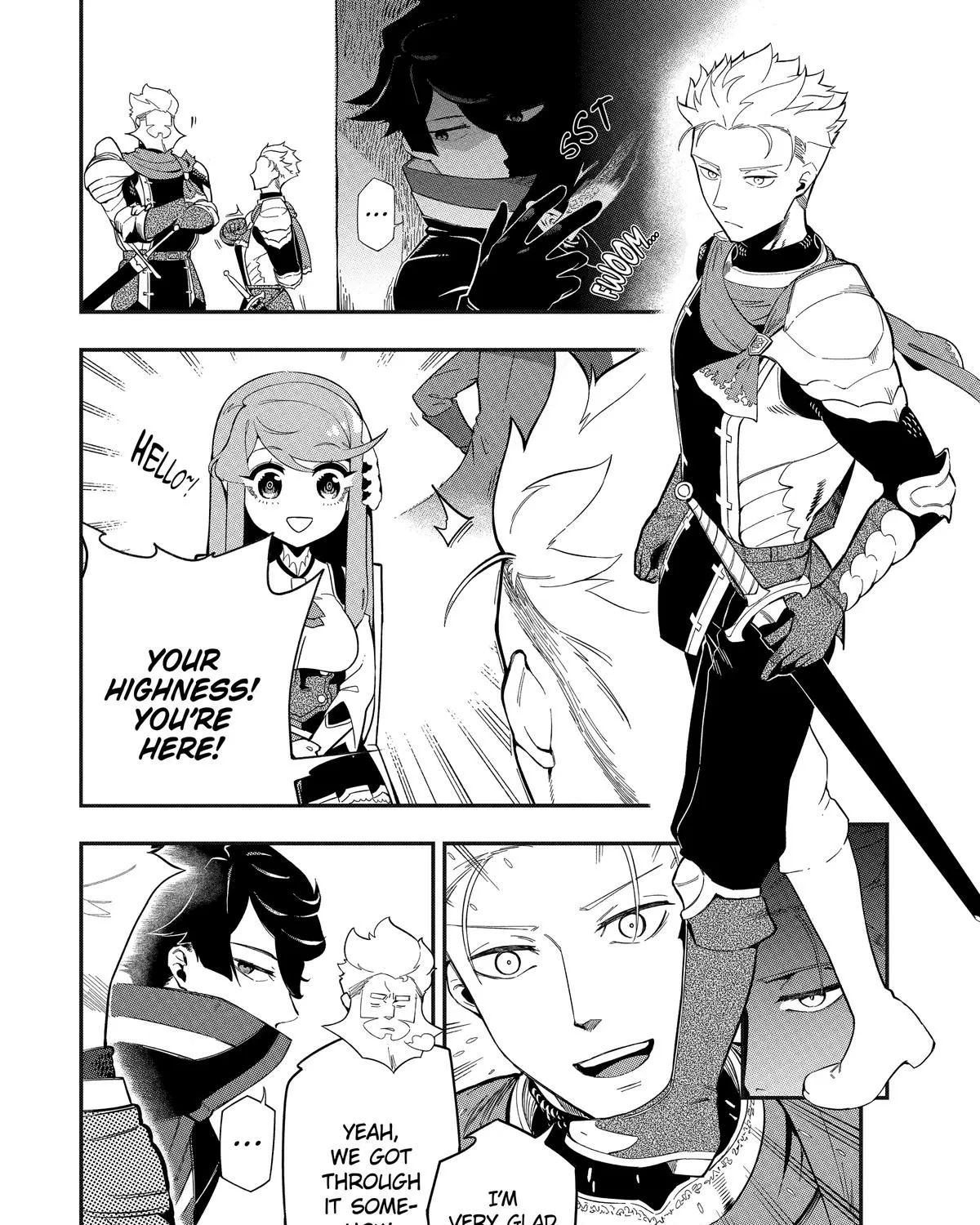 Strongest in the World with Assassination Skill — Chapter 4 — Page 55