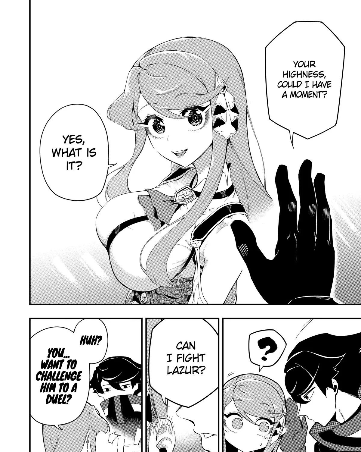 Strongest in the World with Assassination Skill — Chapter 5 — Page 3