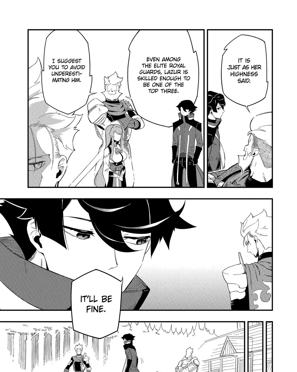 Strongest in the World with Assassination Skill — Chapter 5 — Page 9