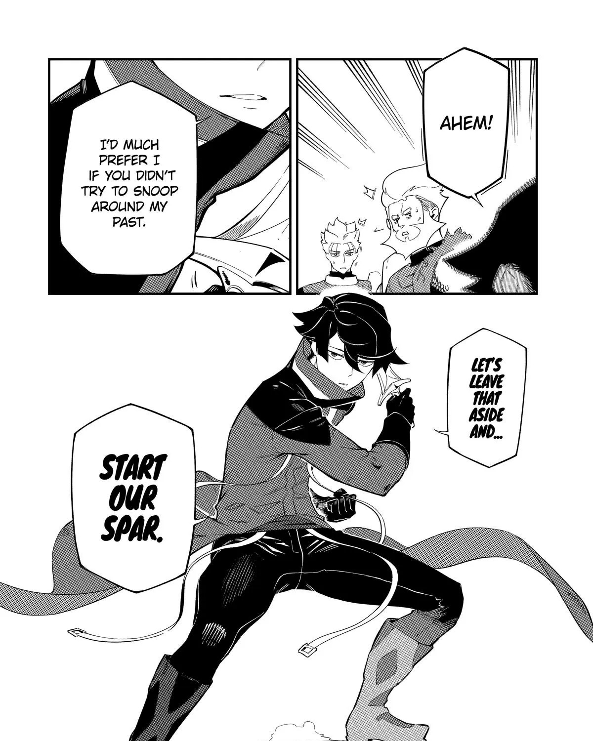 Strongest in the World with Assassination Skill — Chapter 5 — Page 23
