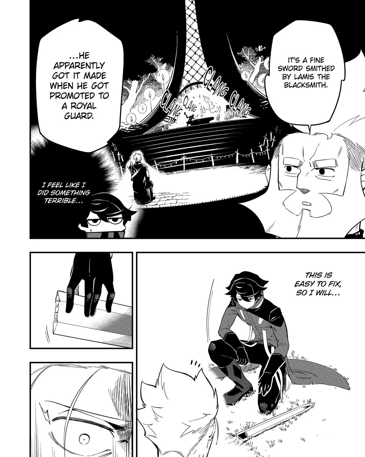Strongest in the World with Assassination Skill — Chapter 5 — Page 71