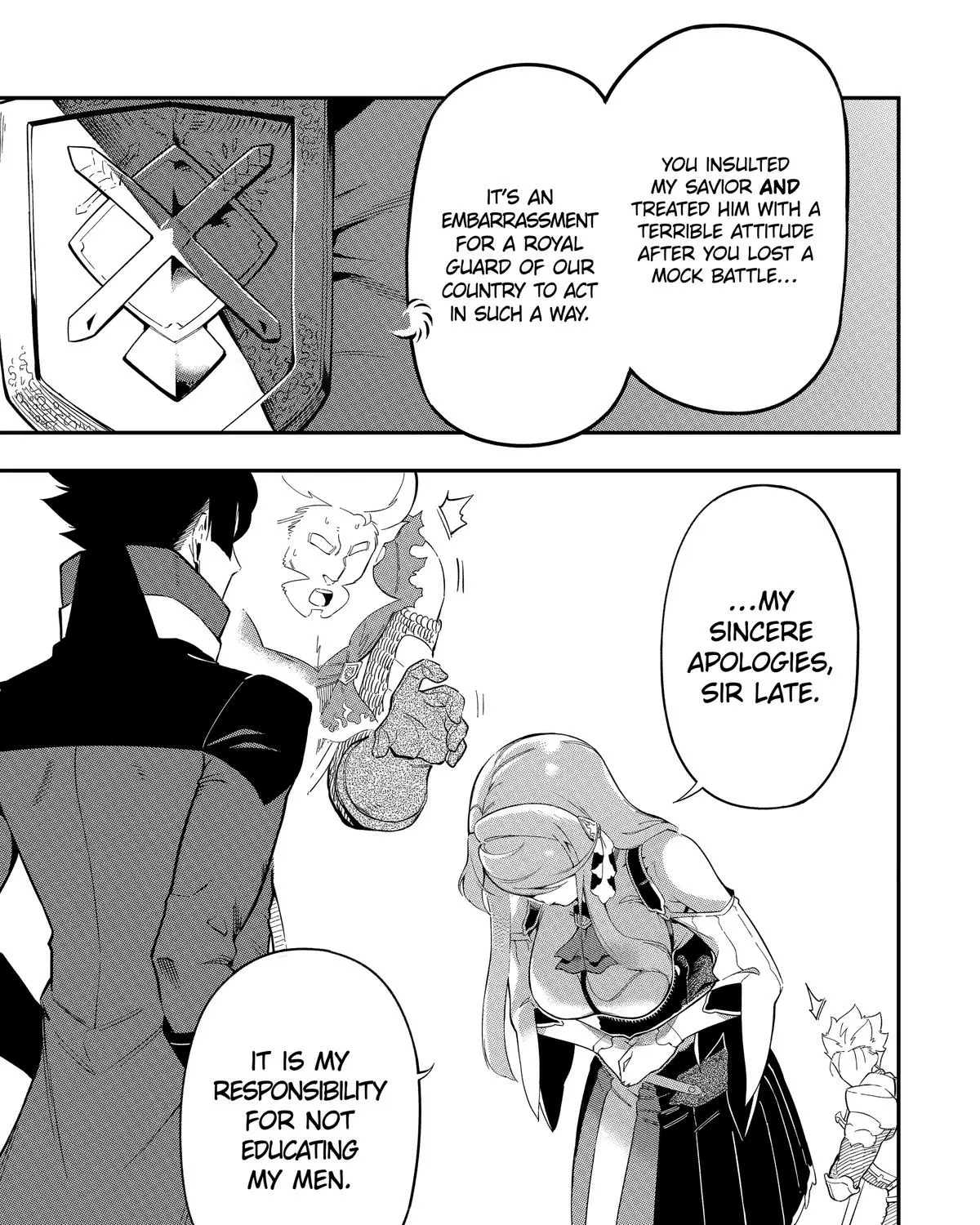 Strongest in the World with Assassination Skill — Chapter 5 — Page 77