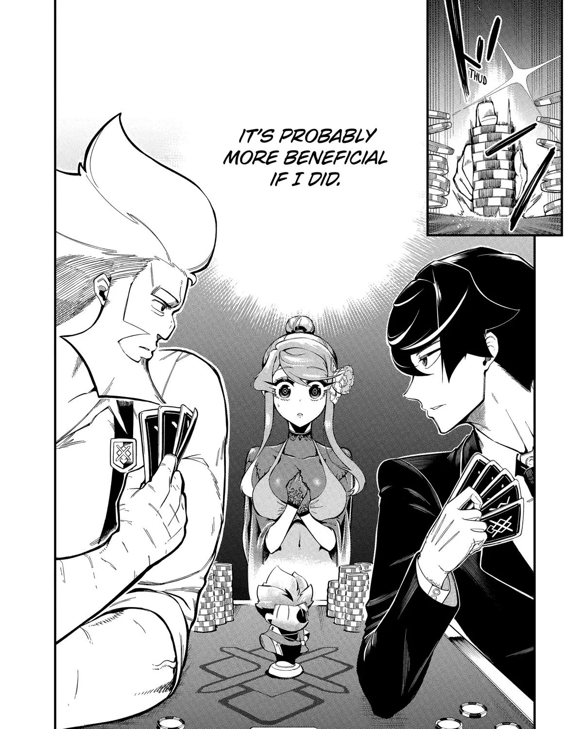Strongest in the World with Assassination Skill — Chapter 5 — Page 89