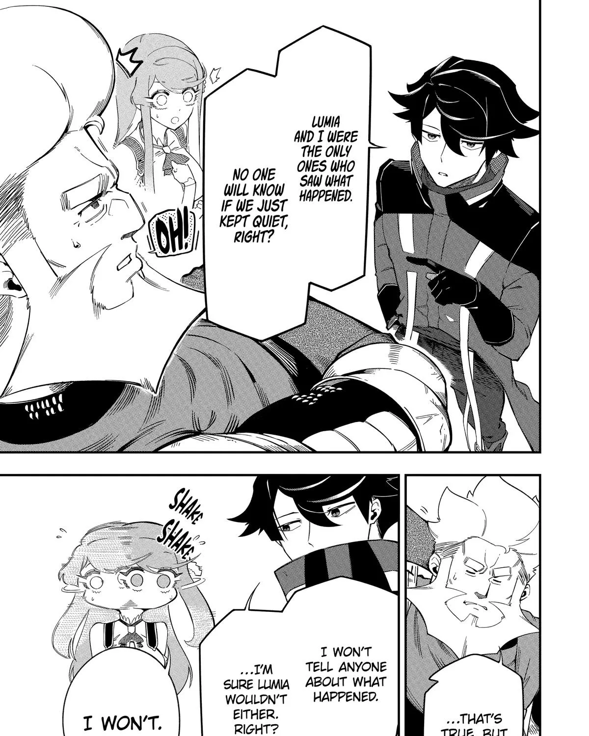 Strongest in the World with Assassination Skill — Chapter 6 — Page 9