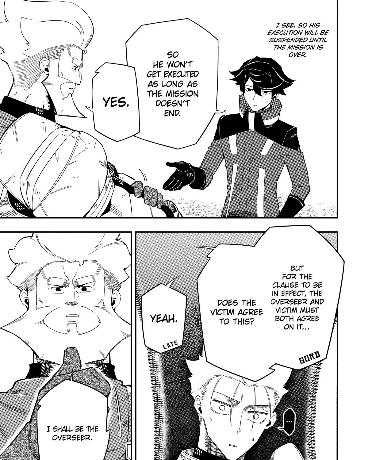 Strongest in the World with Assassination Skill — Chapter 6 — Page 13