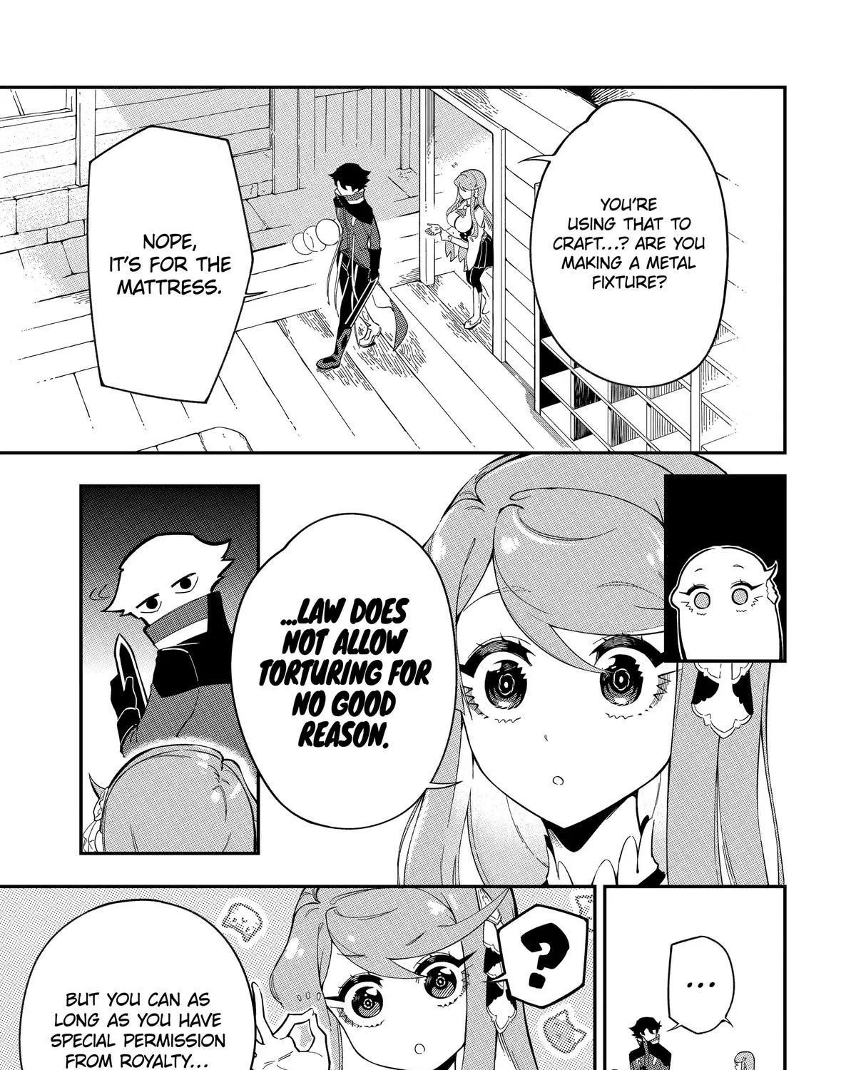 Strongest in the World with Assassination Skill — Chapter 6 — Page 29