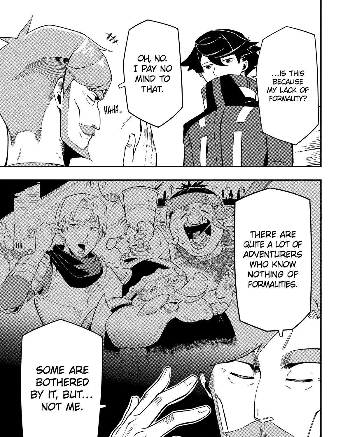 Strongest in the World with Assassination Skill — Chapter 7 — Page 9