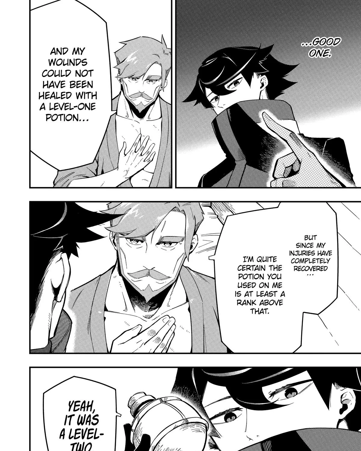 Strongest in the World with Assassination Skill — Chapter 7 — Page 15