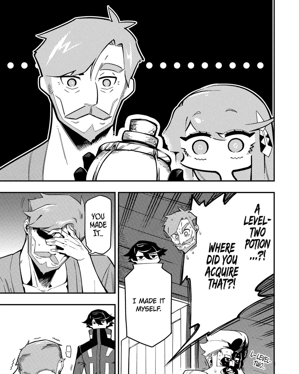 Strongest in the World with Assassination Skill — Chapter 7 — Page 17