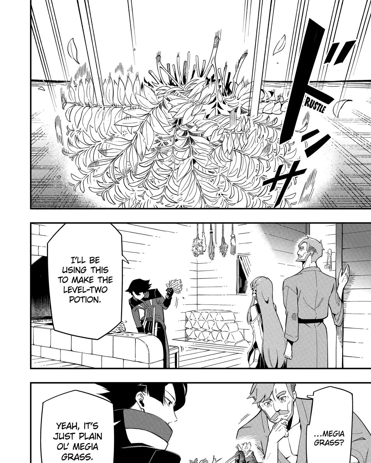 Strongest in the World with Assassination Skill — Chapter 7 — Page 27