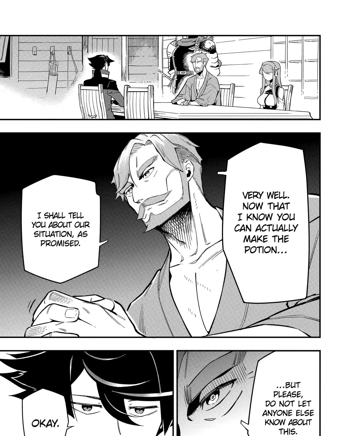 Strongest in the World with Assassination Skill — Chapter 7 — Page 41