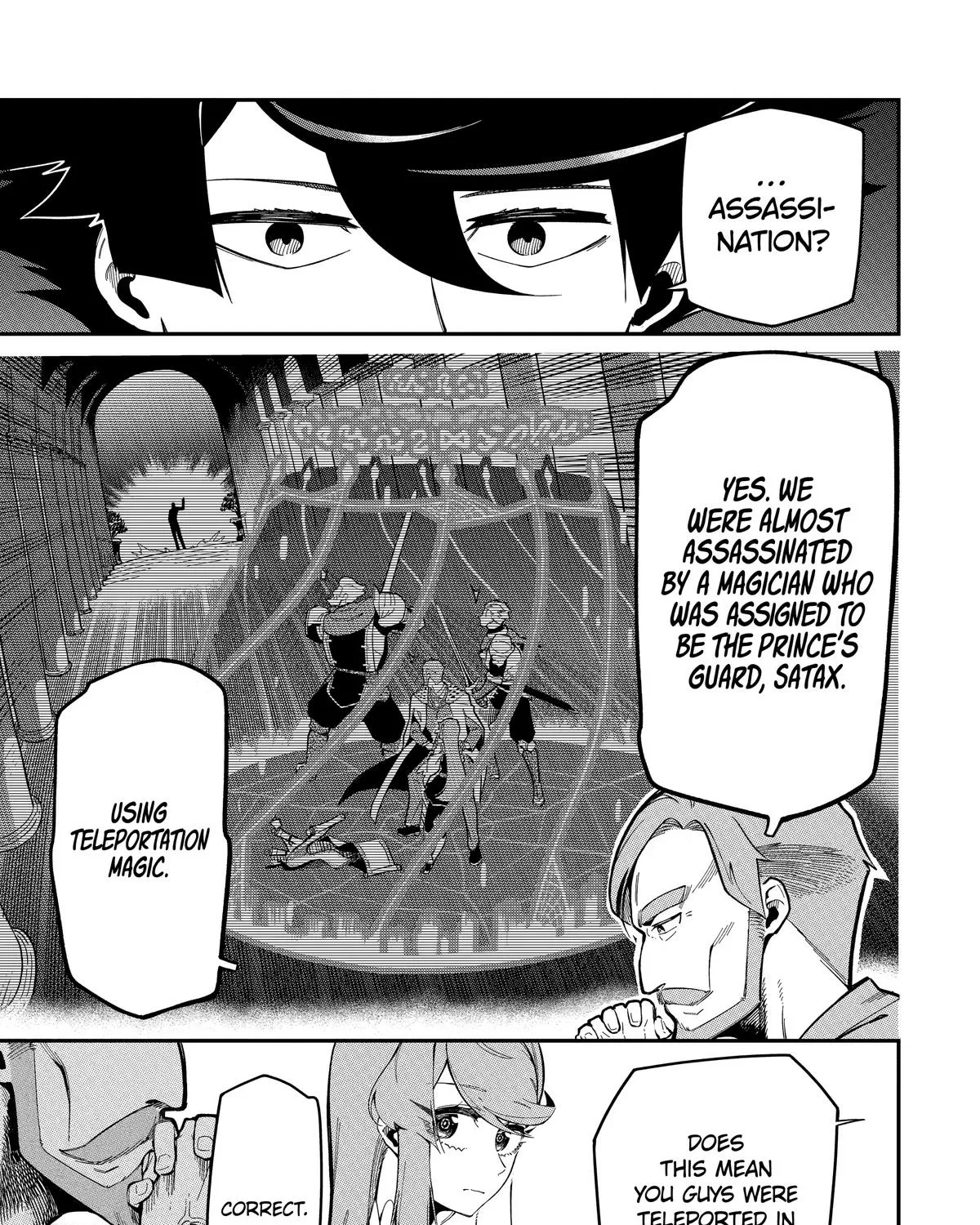 Strongest in the World with Assassination Skill — Chapter 7 — Page 45
