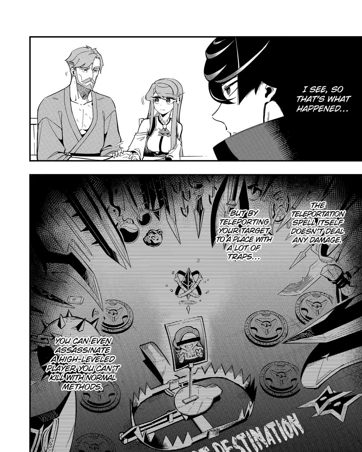 Strongest in the World with Assassination Skill — Chapter 7 — Page 49