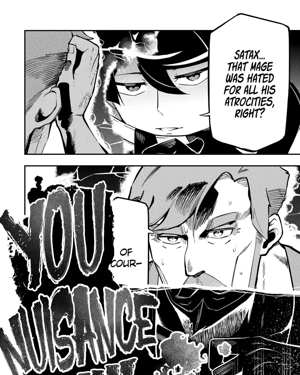 Strongest in the World with Assassination Skill — Chapter 7 — Page 77