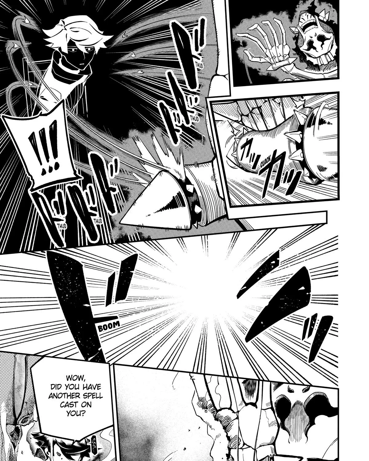 Strongest in the World with Assassination Skill — Chapter 8 — Page 5