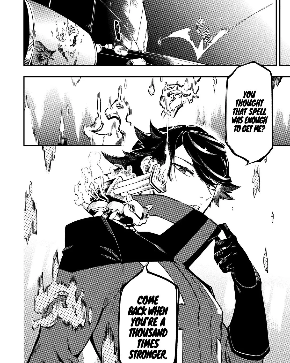 Strongest in the World with Assassination Skill — Chapter 8 — Page 11