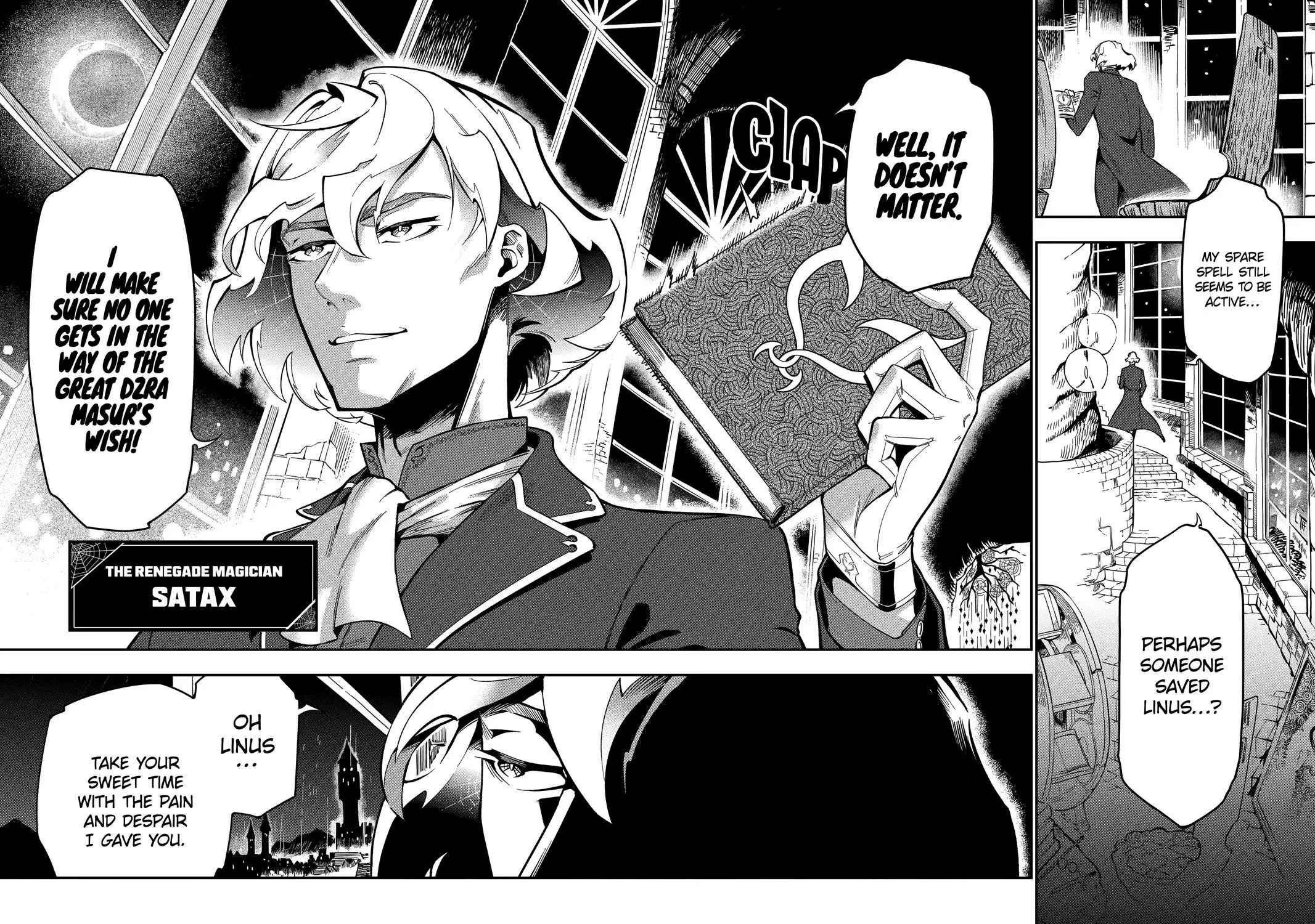 Strongest in the World with Assassination Skill — Chapter 8 — Page 15