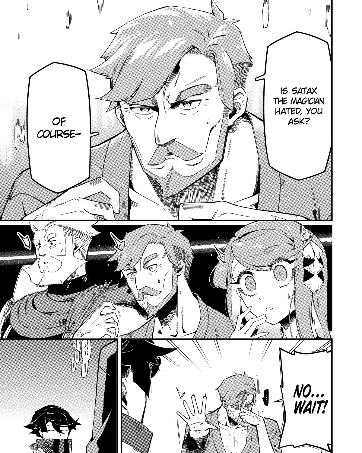 Strongest in the World with Assassination Skill — Chapter 8 — Page 19