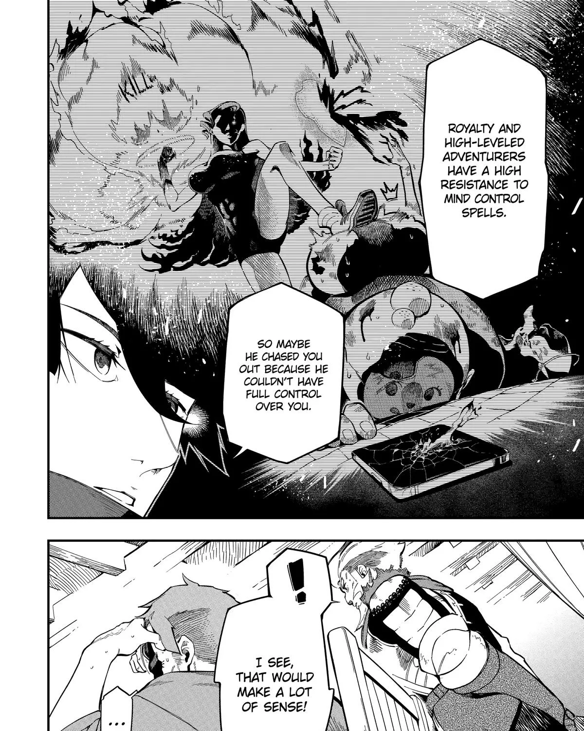 Strongest in the World with Assassination Skill — Chapter 8 — Page 29