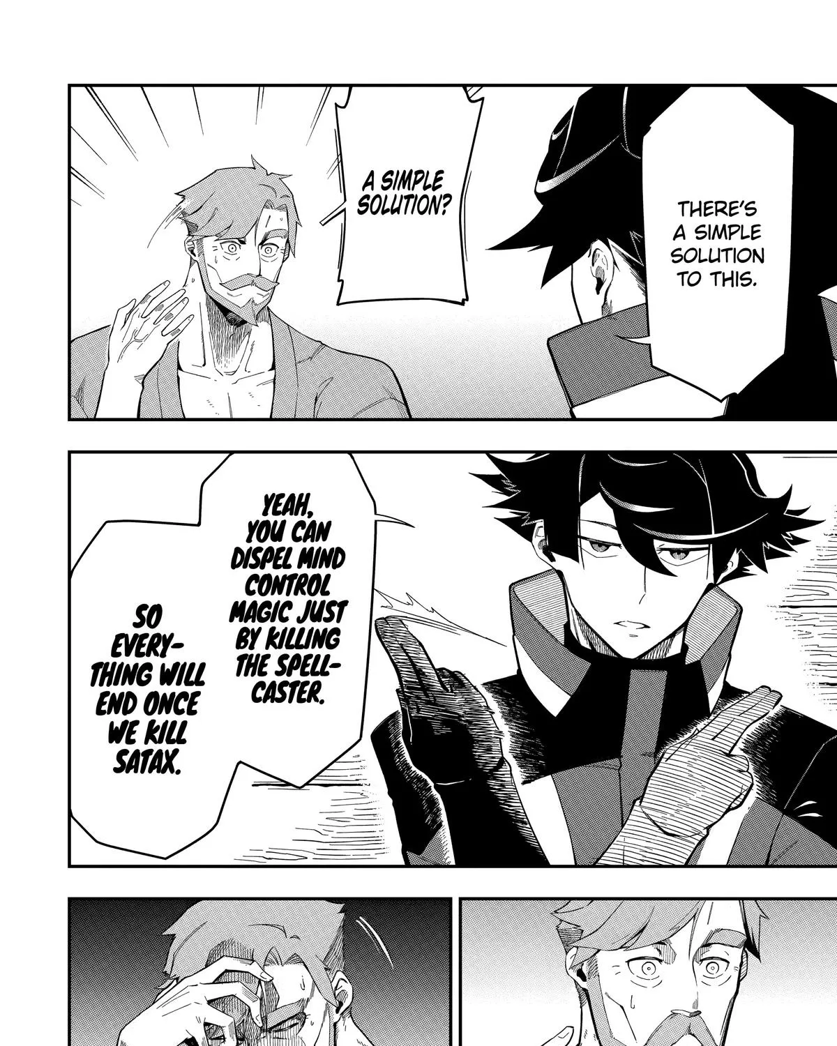 Strongest in the World with Assassination Skill — Chapter 8 — Page 33