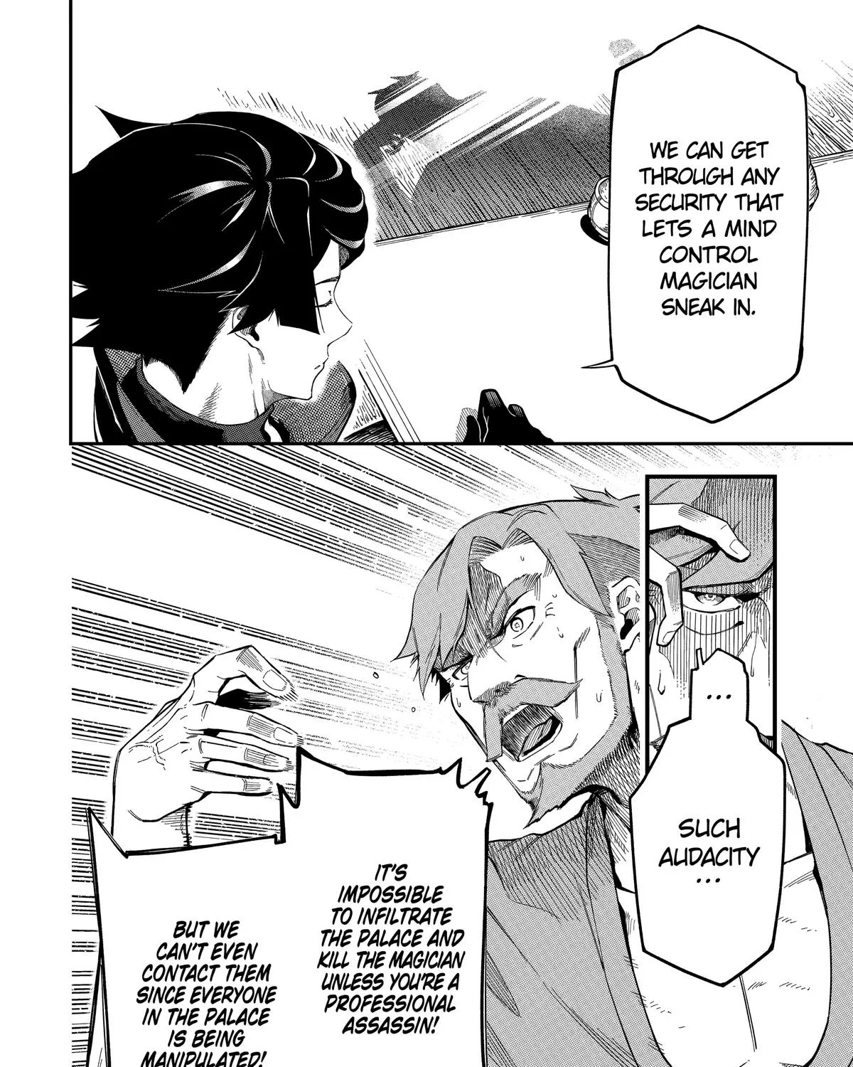 Strongest in the World with Assassination Skill — Chapter 8 — Page 37