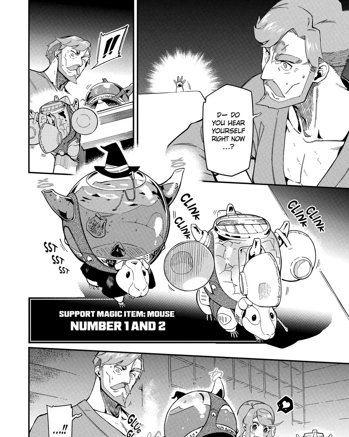 Strongest in the World with Assassination Skill — Chapter 8 — Page 59
