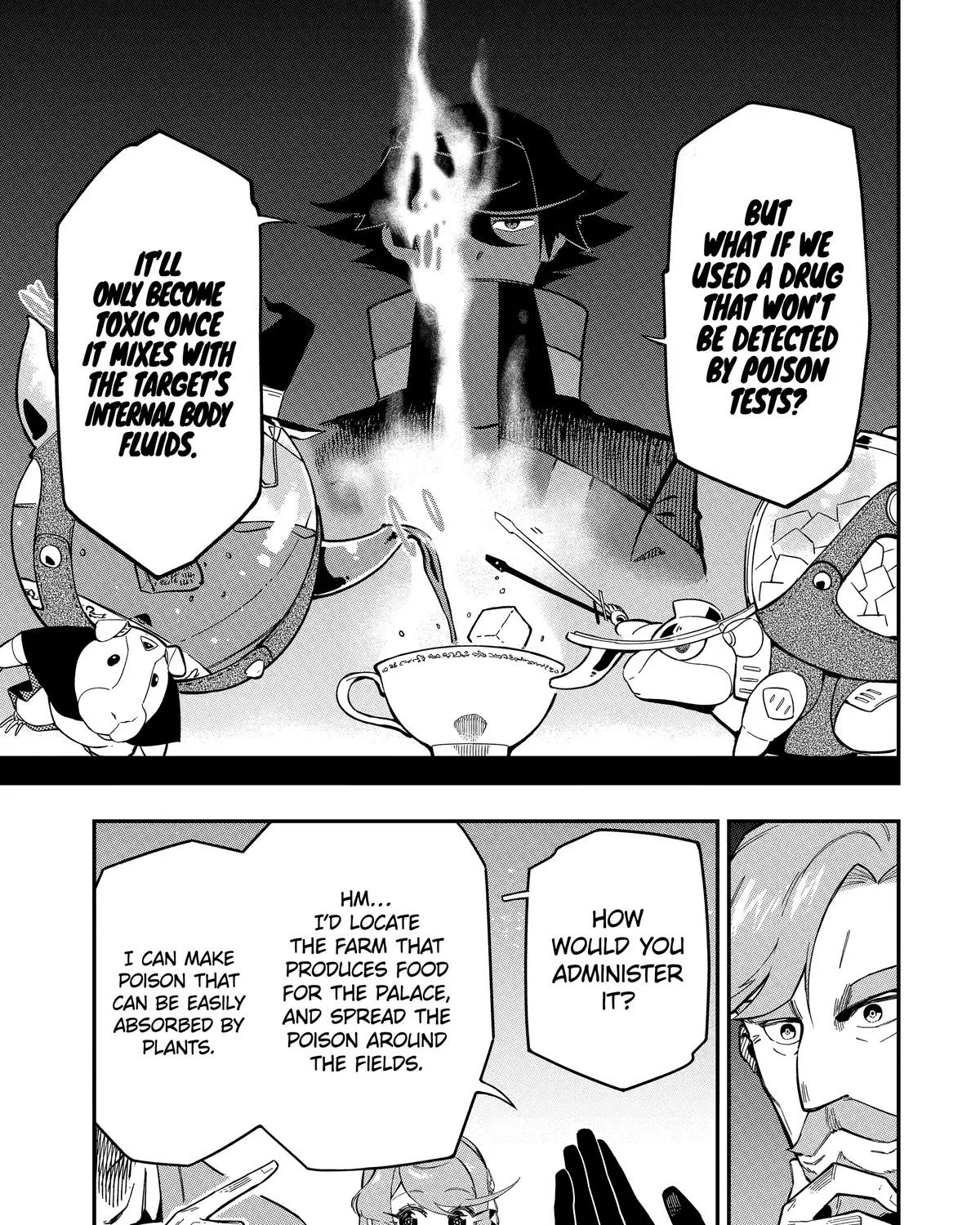 Strongest in the World with Assassination Skill — Chapter 8 — Page 65