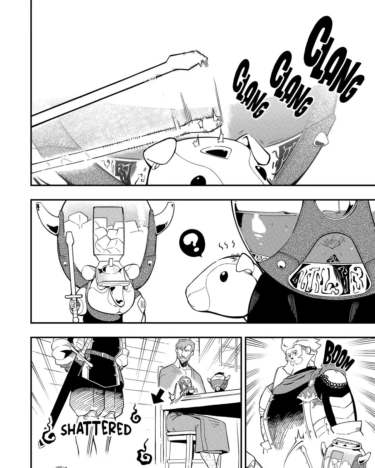 Strongest in the World with Assassination Skill — Chapter 9 — Page 3