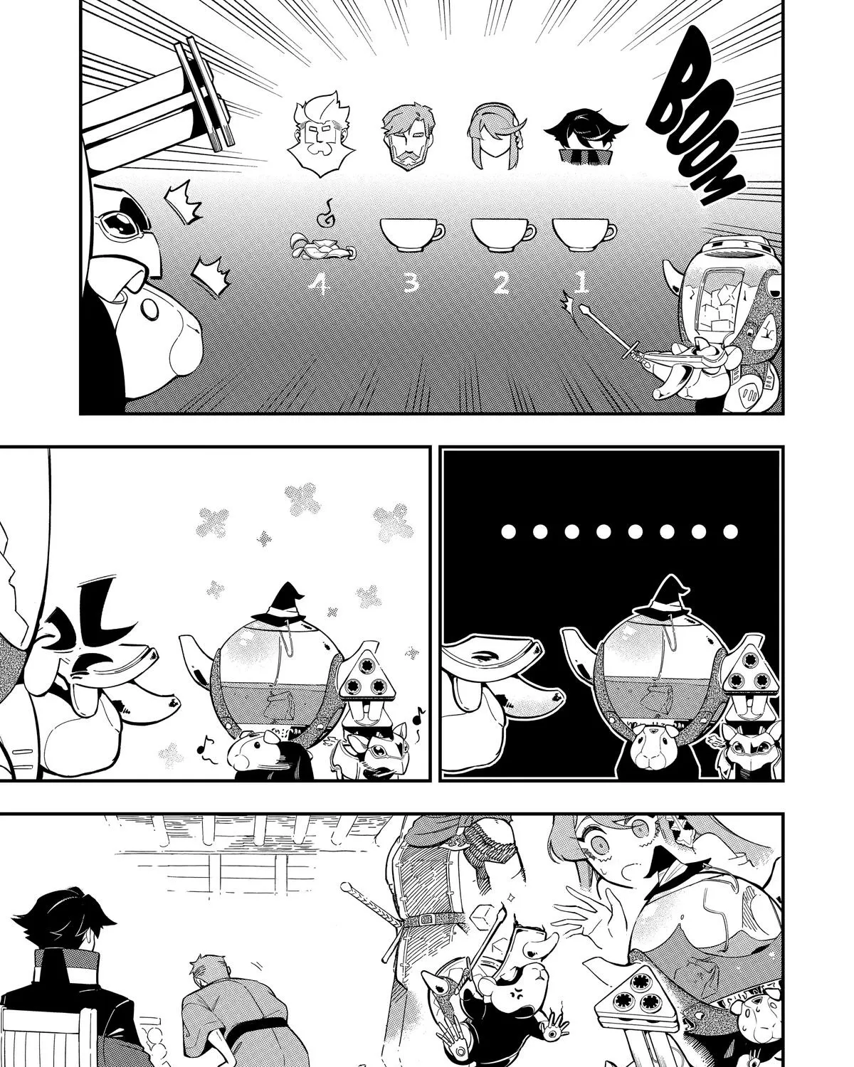 Strongest in the World with Assassination Skill — Chapter 9 — Page 5