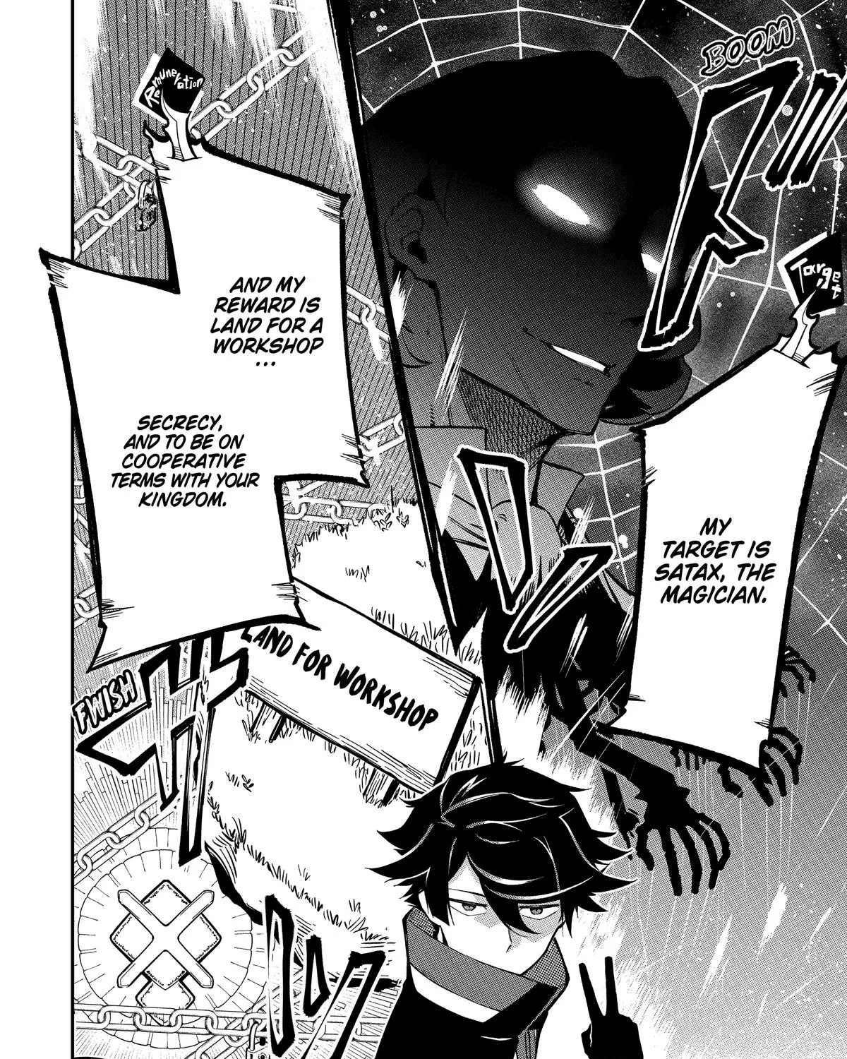 Strongest in the World with Assassination Skill — Chapter 9 — Page 15