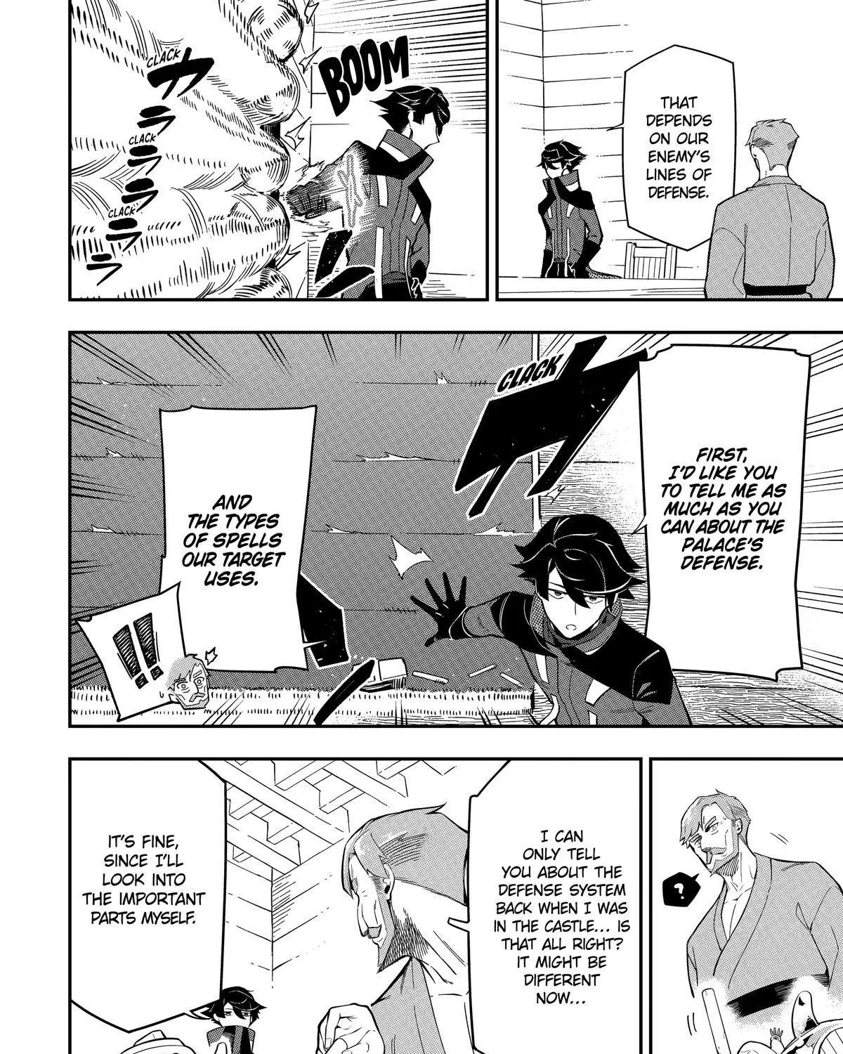 Strongest in the World with Assassination Skill — Chapter 9 — Page 19