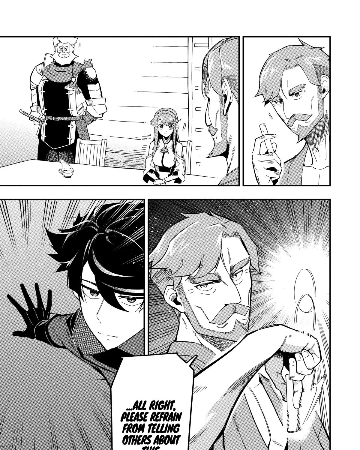 Strongest in the World with Assassination Skill — Chapter 9 — Page 21