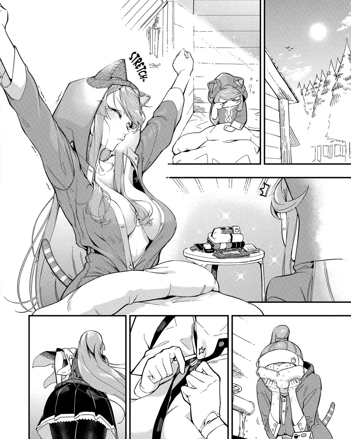 Strongest in the World with Assassination Skill — Chapter 9 — Page 29