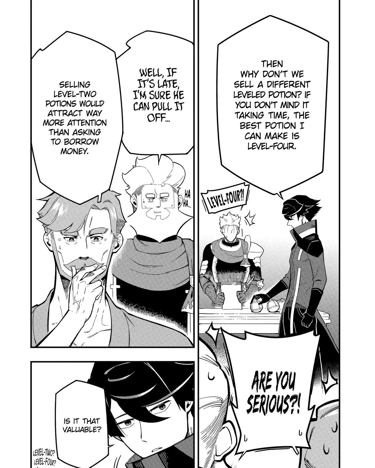 Strongest in the World with Assassination Skill — Chapter 9 — Page 49