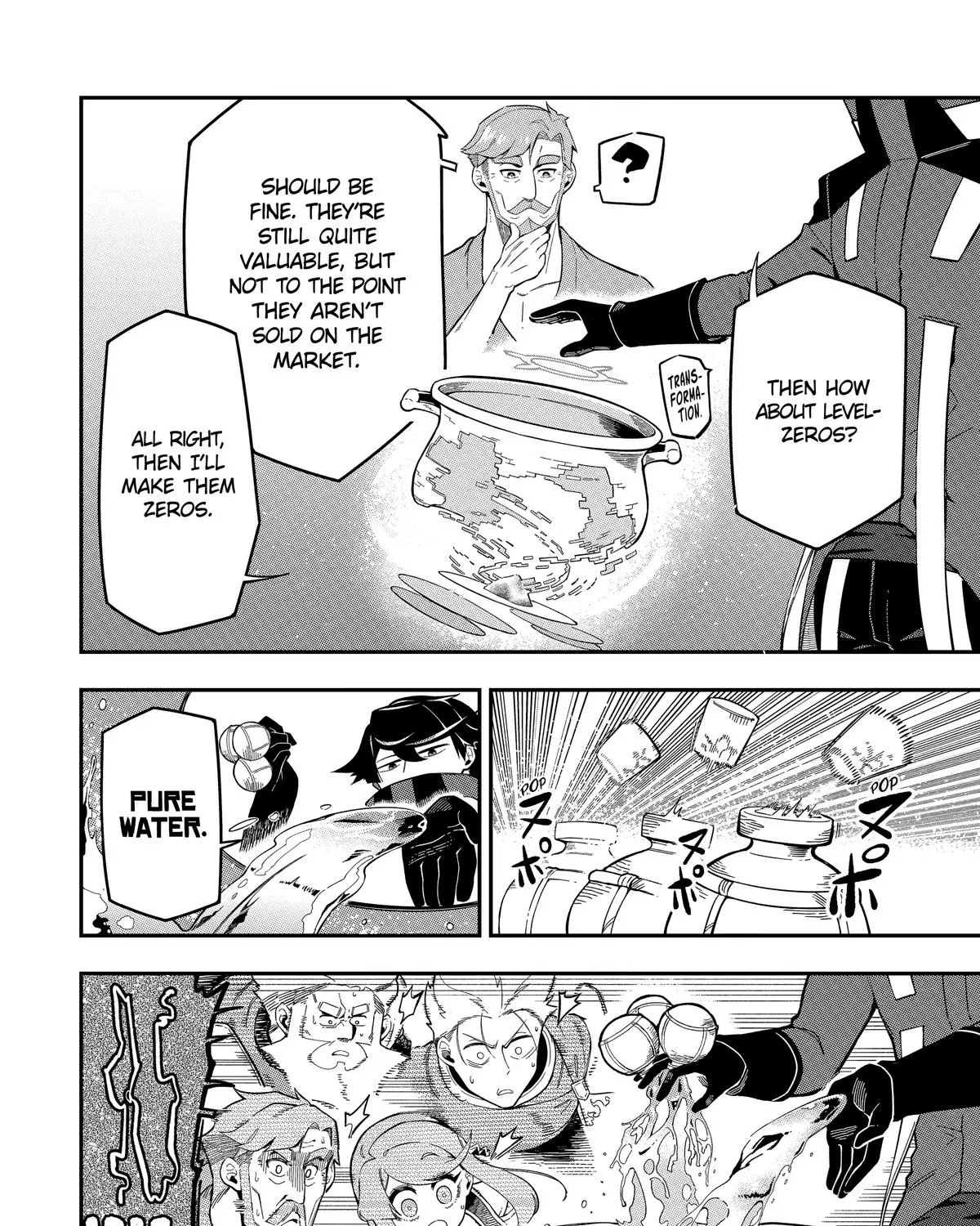 Strongest in the World with Assassination Skill — Chapter 9 — Page 53