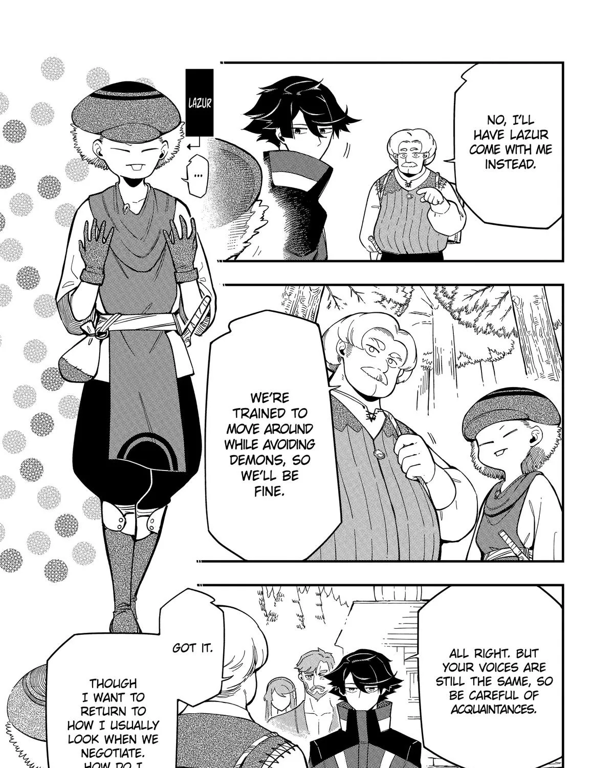 Strongest in the World with Assassination Skill — Chapter 9 — Page 67