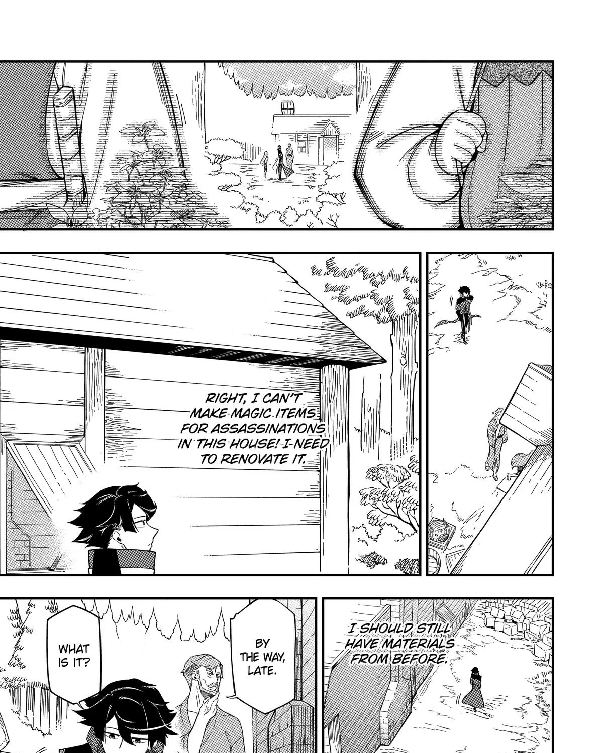 Strongest in the World with Assassination Skill — Chapter 9 — Page 71
