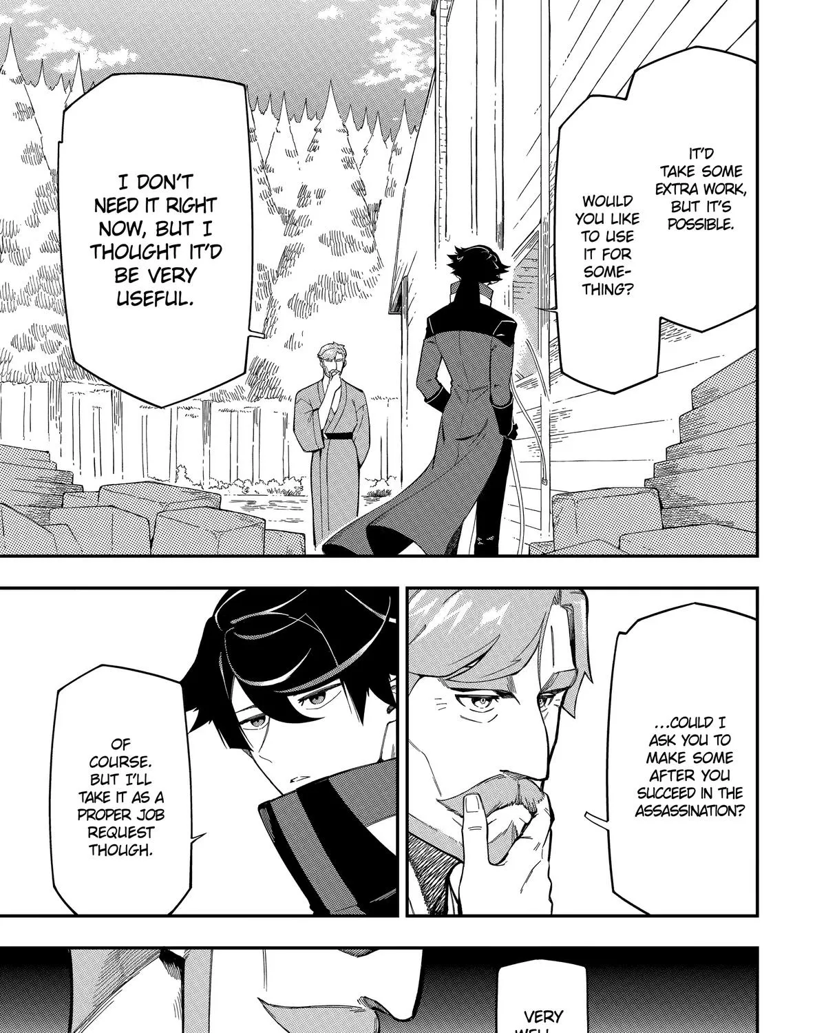 Strongest in the World with Assassination Skill — Chapter 10 — Page 5