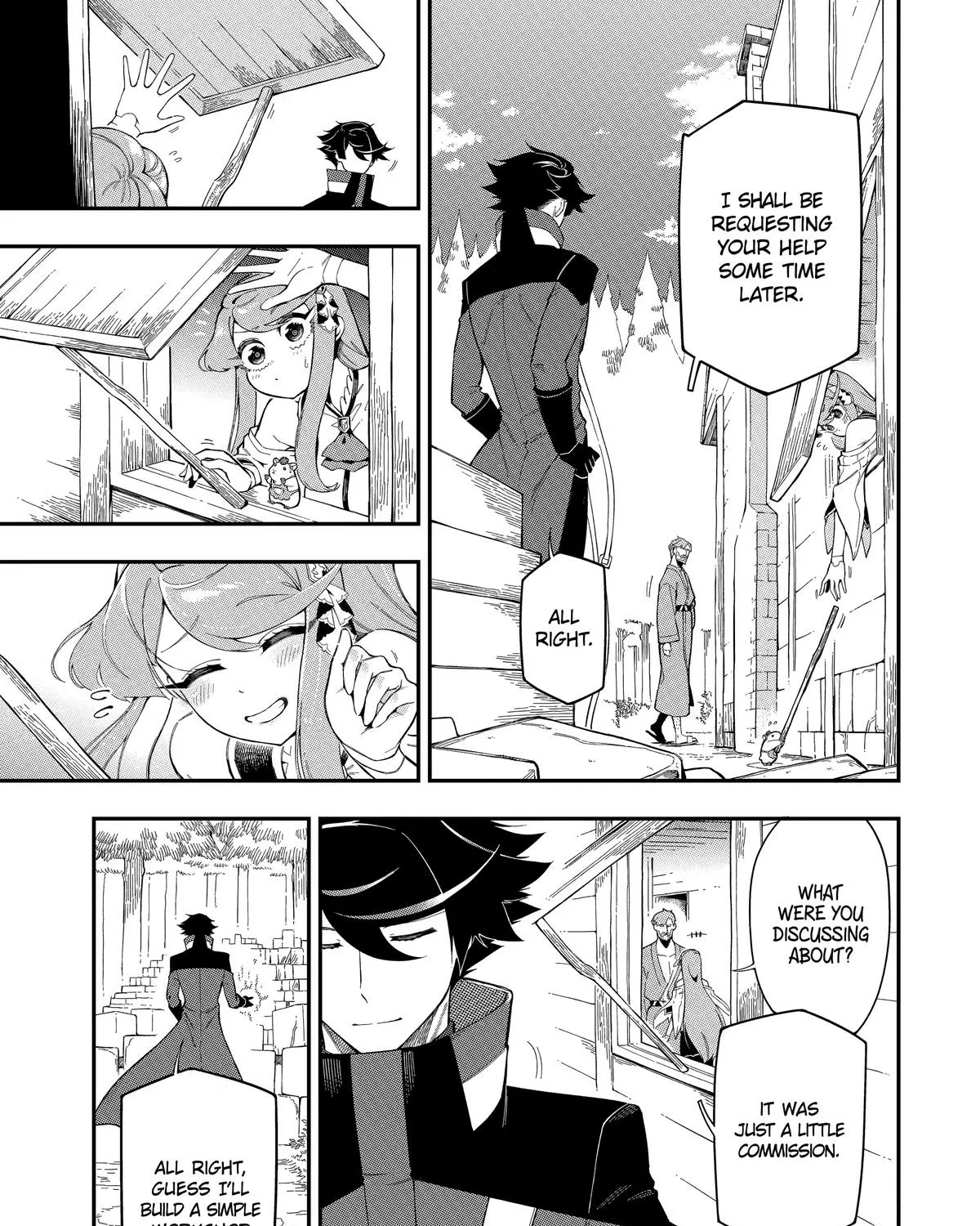 Strongest in the World with Assassination Skill — Chapter 10 — Page 9