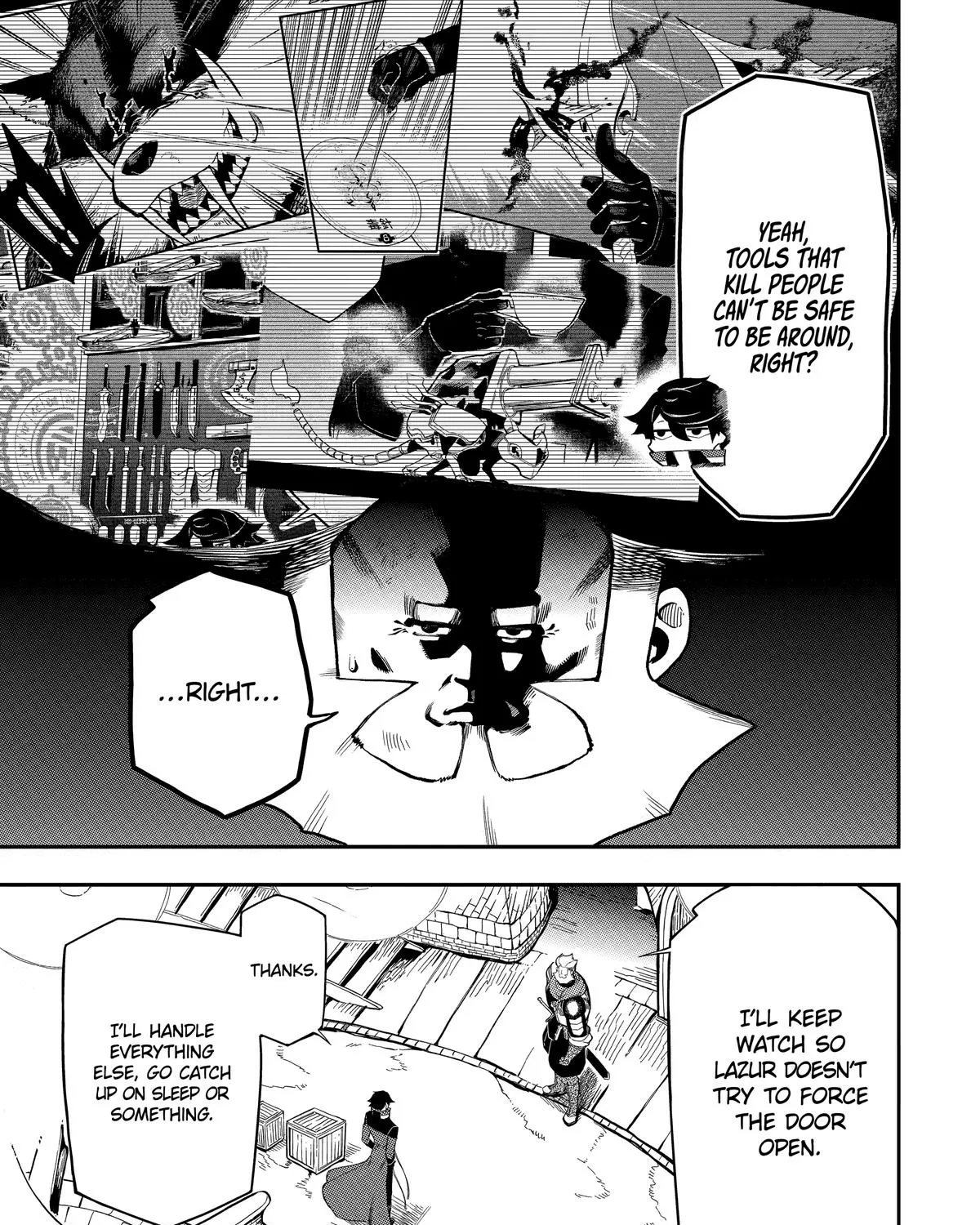 Strongest in the World with Assassination Skill — Chapter 10 — Page 29