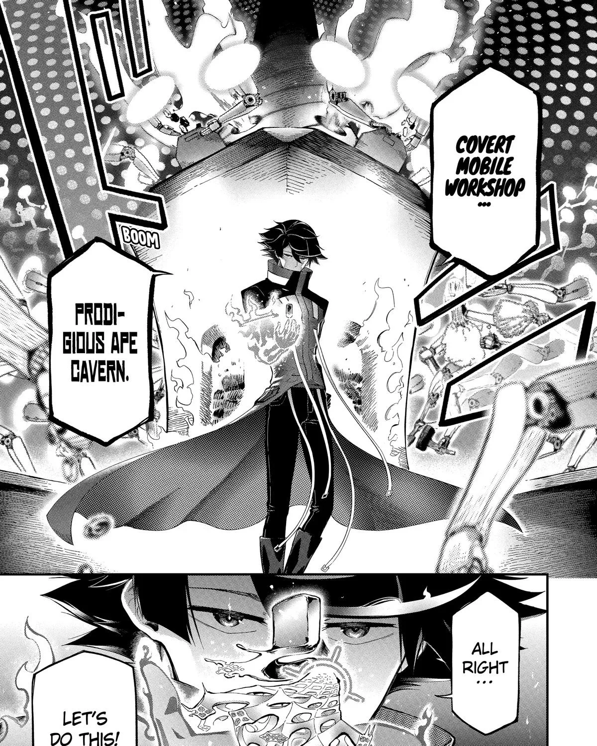 Strongest in the World with Assassination Skill — Chapter 10 — Page 41
