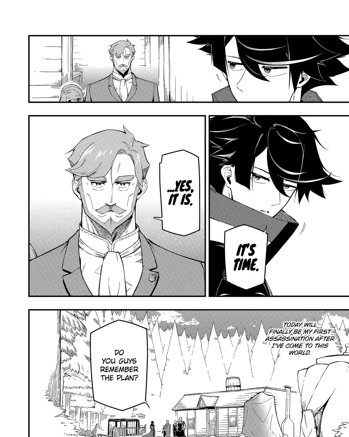 Strongest in the World with Assassination Skill — Chapter 10 — Page 53