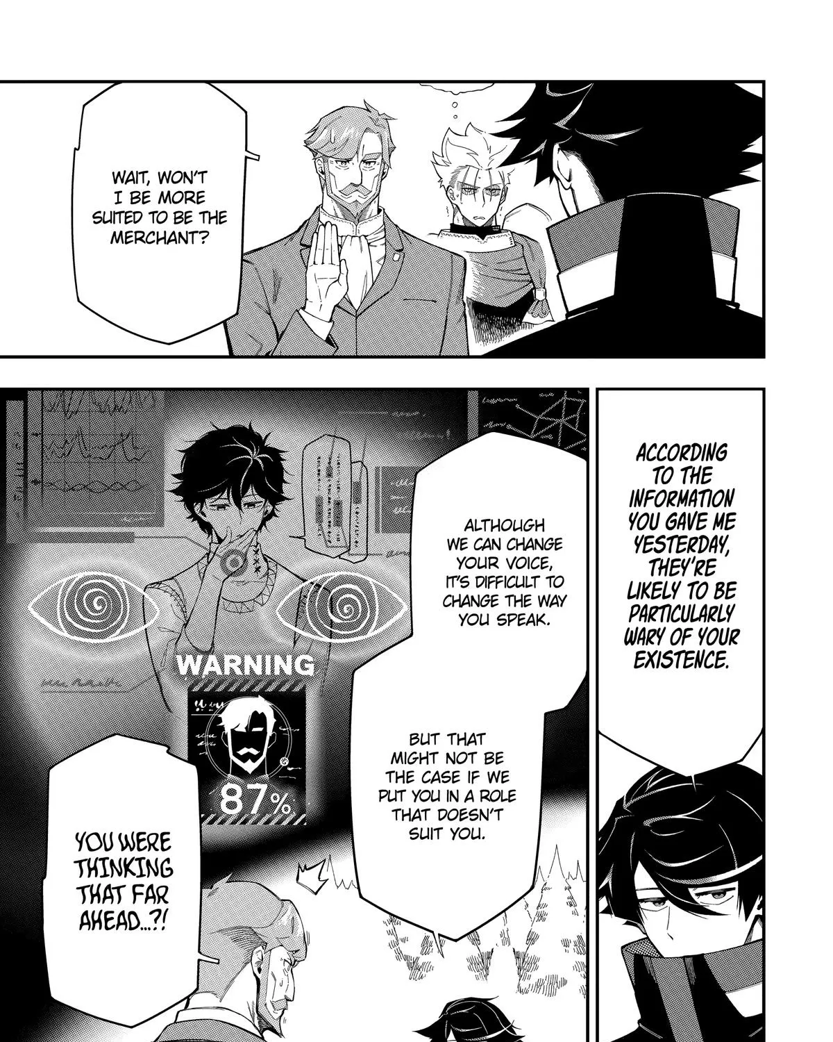 Strongest in the World with Assassination Skill — Chapter 10 — Page 63
