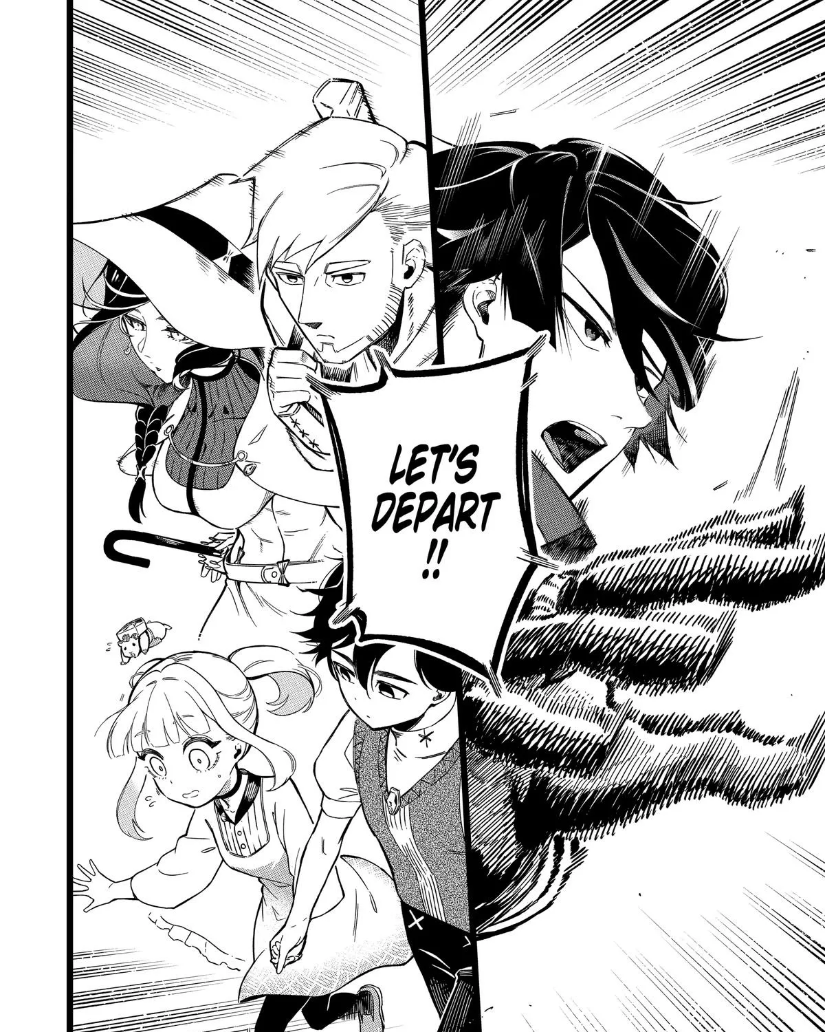 Strongest in the World with Assassination Skill — Chapter 10 — Page 77