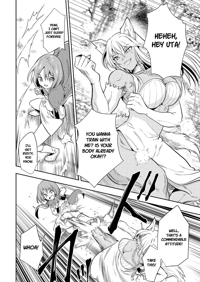 Is It True that I can be Stronger if I Make Love to the Devil's Daughters? — Chapter 9 — Page 14