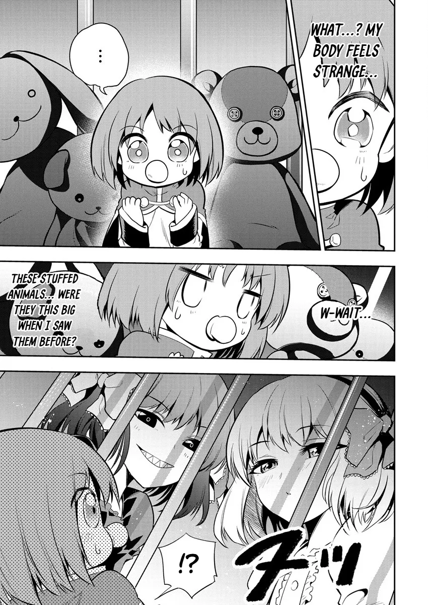 Is It True that I can be Stronger if I Make Love to the Devil's Daughters? — Chapter 10 — Page 5