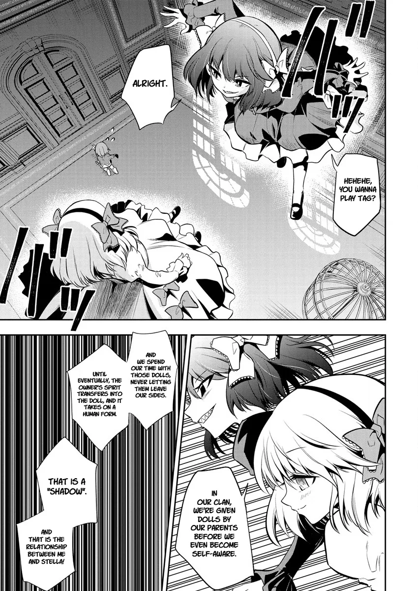 Is It True that I can be Stronger if I Make Love to the Devil's Daughters? — Chapter 10 — Page 14