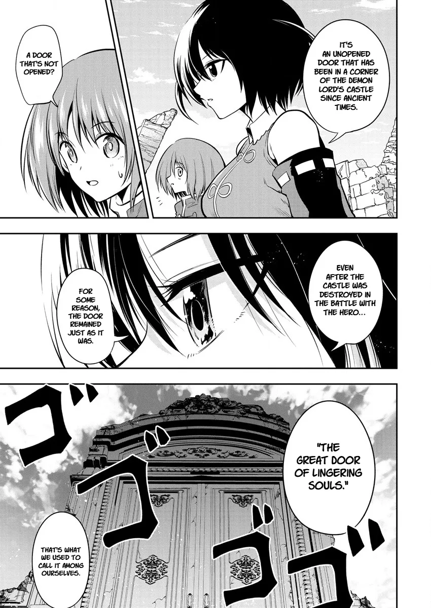 Is It True that I can be Stronger if I Make Love to the Devil's Daughters? — Chapter 11 — Page 12