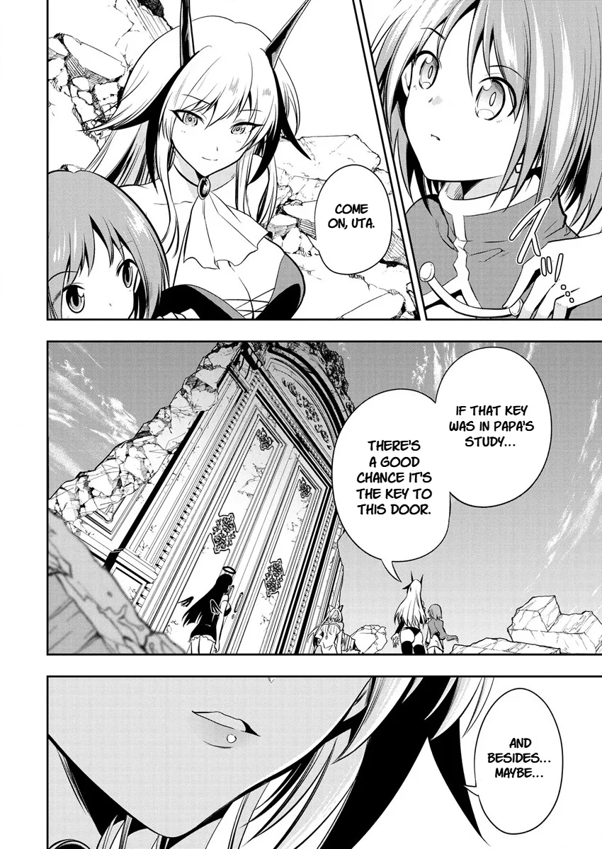 Is It True that I can be Stronger if I Make Love to the Devil's Daughters? — Chapter 11 — Page 13